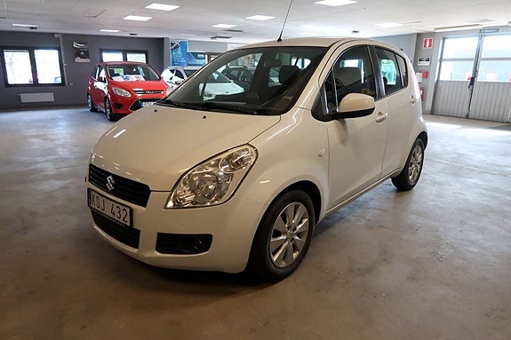 Suzuki Splash