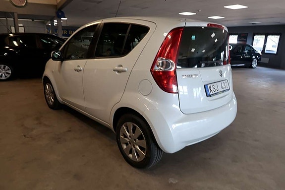 Suzuki Splash 4 of 12