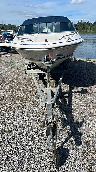 Sea Ray 16 - Evinrude 115 E-tec -11. 2 of 7