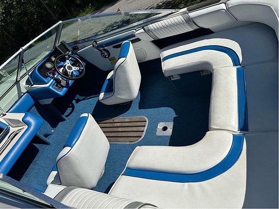 Sea Ray 16 - Evinrude 115 E-tec -11. 7 of 7
