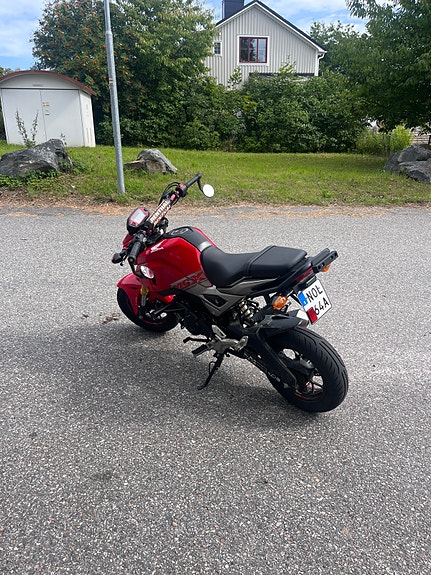 Honda MSX125 2 of 5