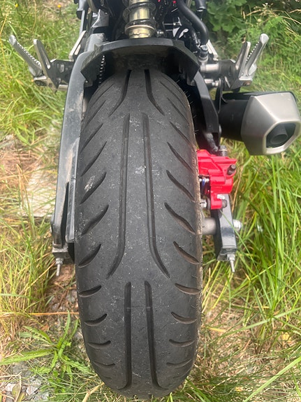 Honda MSX125 4 of 5