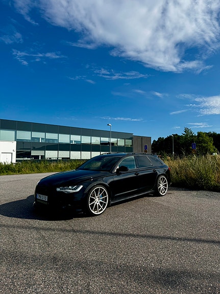 Audi A6 allroad 2 of 4