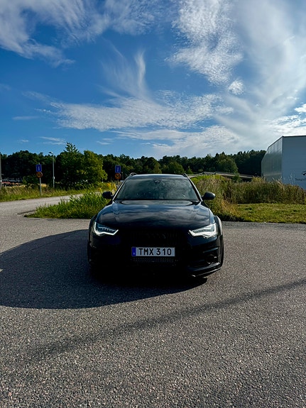 Audi A6 allroad 3 of 4