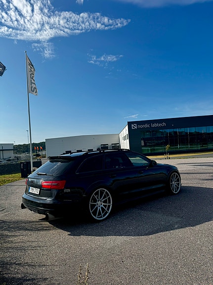 Audi A6 allroad 4 of 4