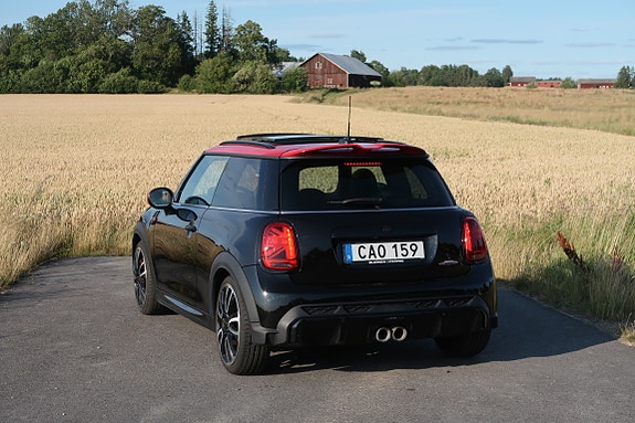 MINI John Cooper Works 4 of 11