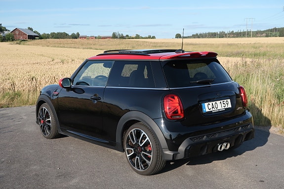 MINI John Cooper Works 3 of 11