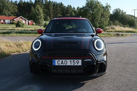 MINI John Cooper Works 2 of 11