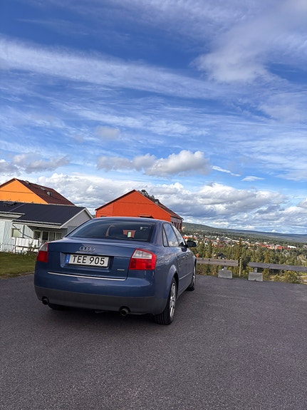 Audi A4 4 of 4