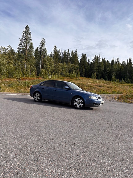 Audi A4 2 of 4
