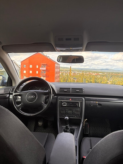 Audi A4 3 of 4