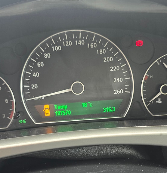 Saab 9-5 7 of 9