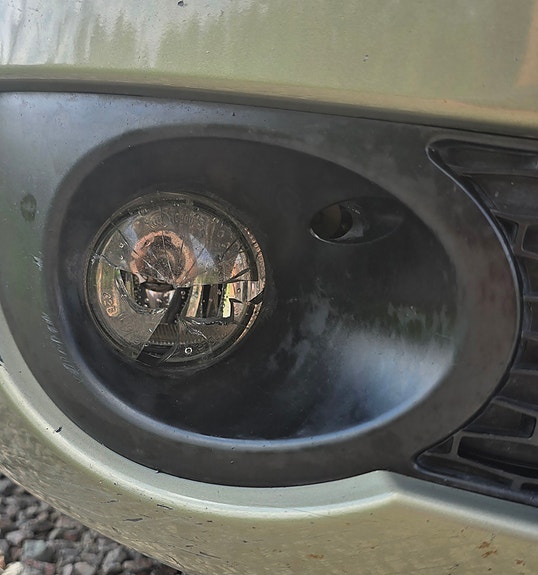 Saab 9-5 8 of 9
