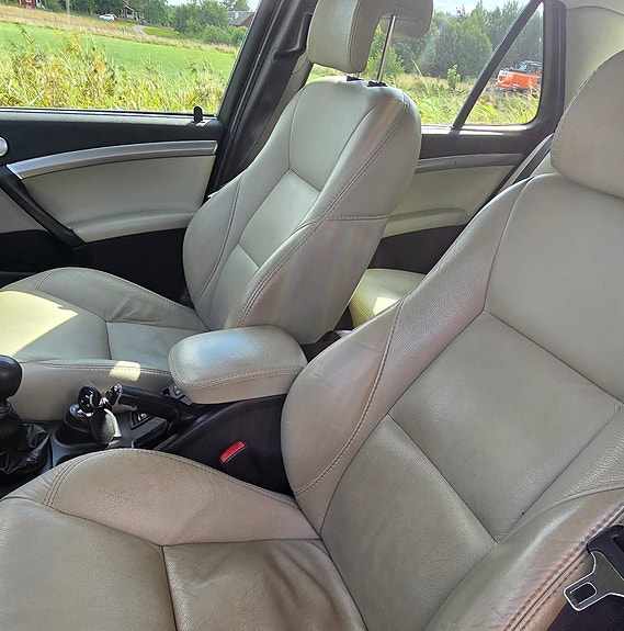 Saab 9-5 6 of 9