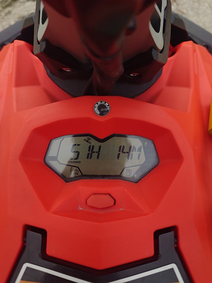 Seadoo Rotax Spark Trixx 2021 5 of 9