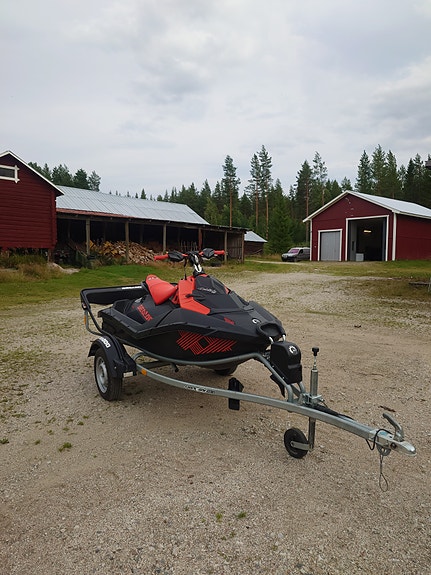 Seadoo Rotax Spark Trixx 2021 9 of 9