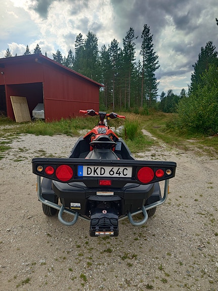 Seadoo Rotax Spark Trixx 2021 3 of 9