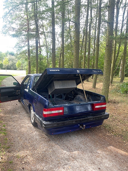 Volvo 740 8 of 9