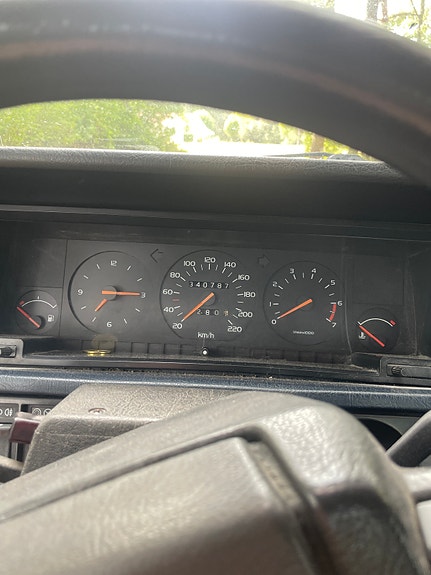 Volvo 740 6 of 9