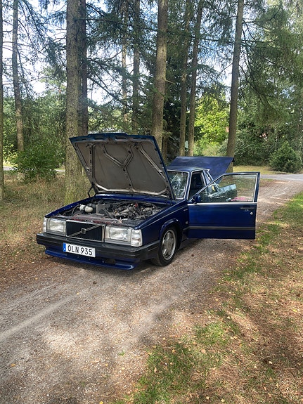 Volvo 740 9 of 9