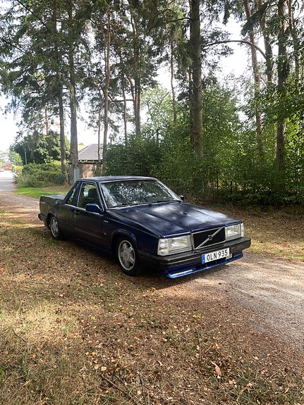 Volvo 740 4 of 9