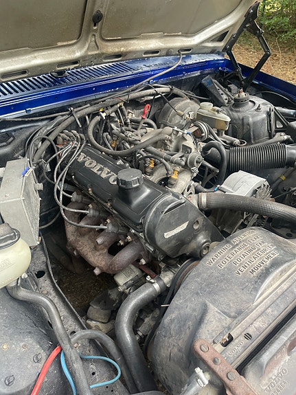Volvo 740 7 of 9