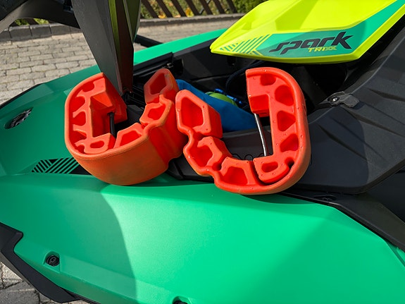 SeaDoo Spark Trixx 3-up 2021 32h 5 of 5