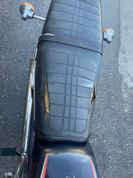 Suzuki TR 125 GE 6 of 6
