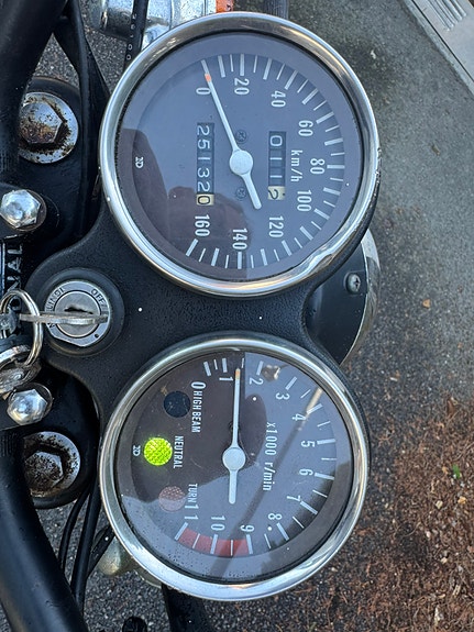 Suzuki TR 125 GE 5 of 6