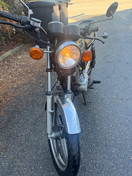 Suzuki TR 125 GE 4 of 6