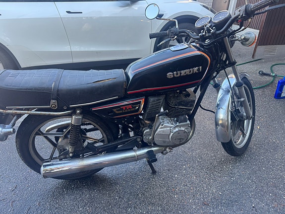 Suzuki TR 125 GE 2 of 6