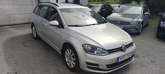 Volkswagen Golf VII 4 of 13
