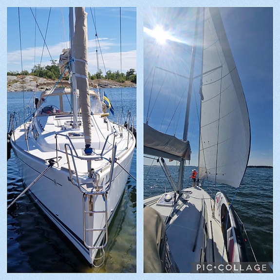 Dufour 375 Grand Large 3 of 8