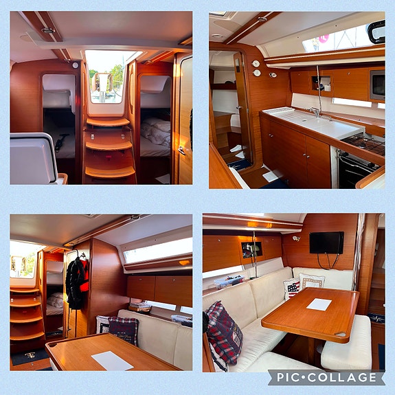 Dufour 375 Grand Large 6 of 8