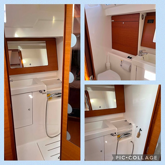 Dufour 375 Grand Large 8 of 8