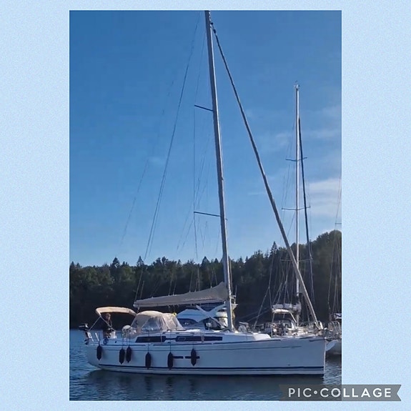 Dufour 375 Grand Large 2 of 8