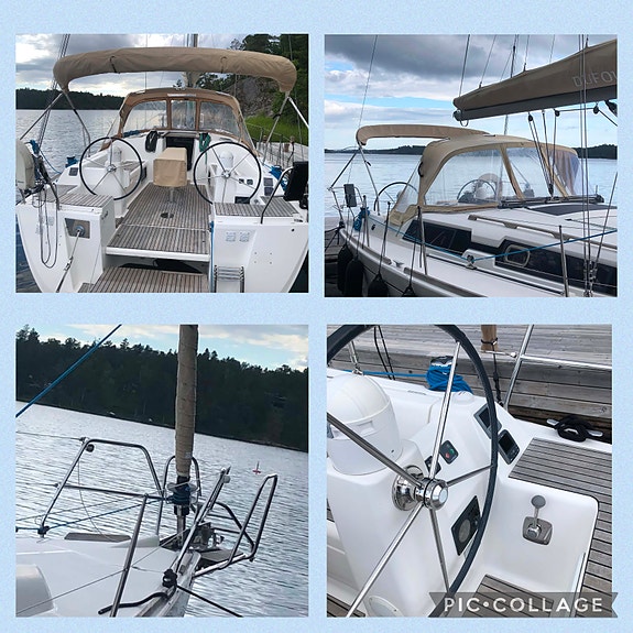 Dufour 375 Grand Large 4 of 8