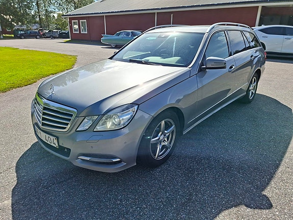 Mercedes-Benz E 250 2013