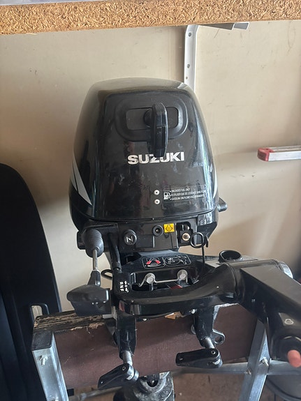 Suzumar 310 RIB 2 of 4