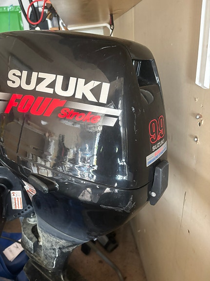 Suzumar 310 RIB 3 of 4