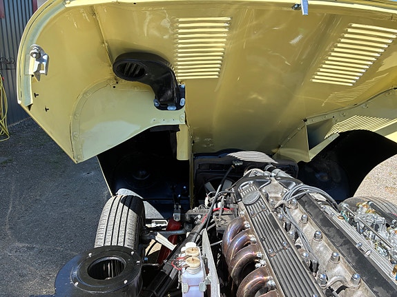 Jaguar E-TYPE 11 of 12