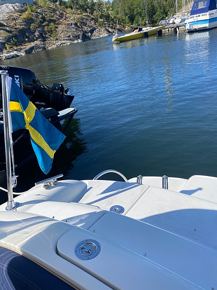 Finnmaster 6400 OC Royal Cruiser 8 of 9