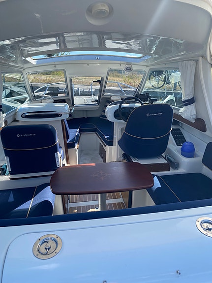 Finnmaster 6400 OC Royal Cruiser 6 of 9