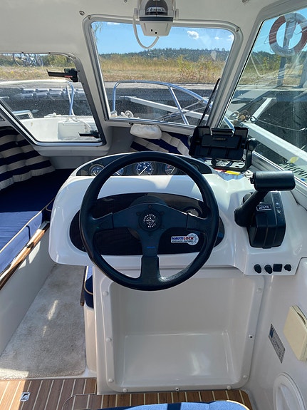 Finnmaster 6400 OC Royal Cruiser 7 of 9