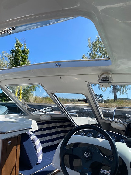 Finnmaster 6400 OC Royal Cruiser 4 of 9
