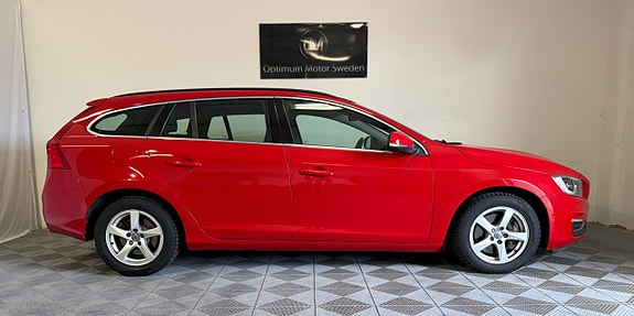 Volvo V60 5 of 21