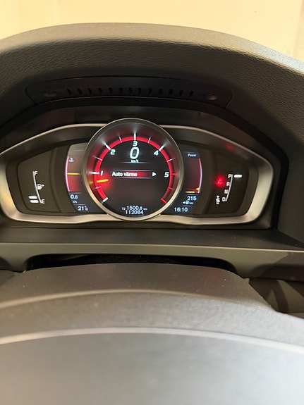 Volvo V60 18 of 21