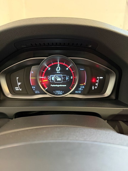 Volvo V60 17 of 21