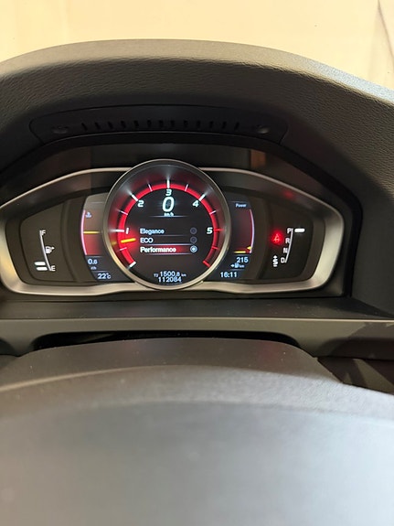 Volvo V60 19 of 21