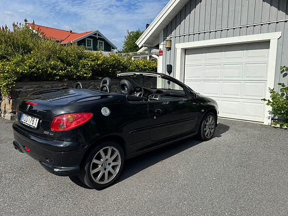 Peugeot 206 CC 3 of 4